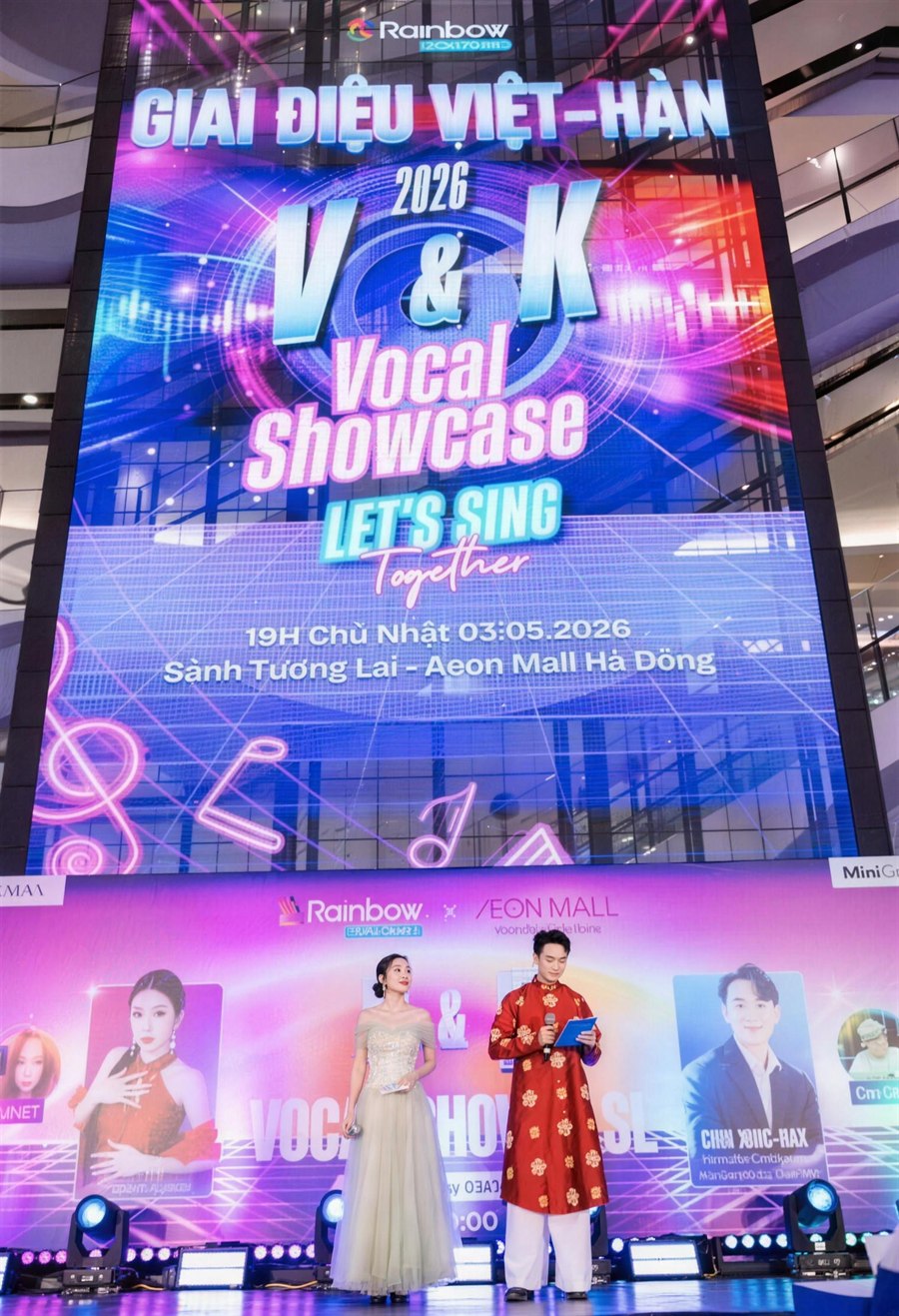 V&K Vocal Showcase